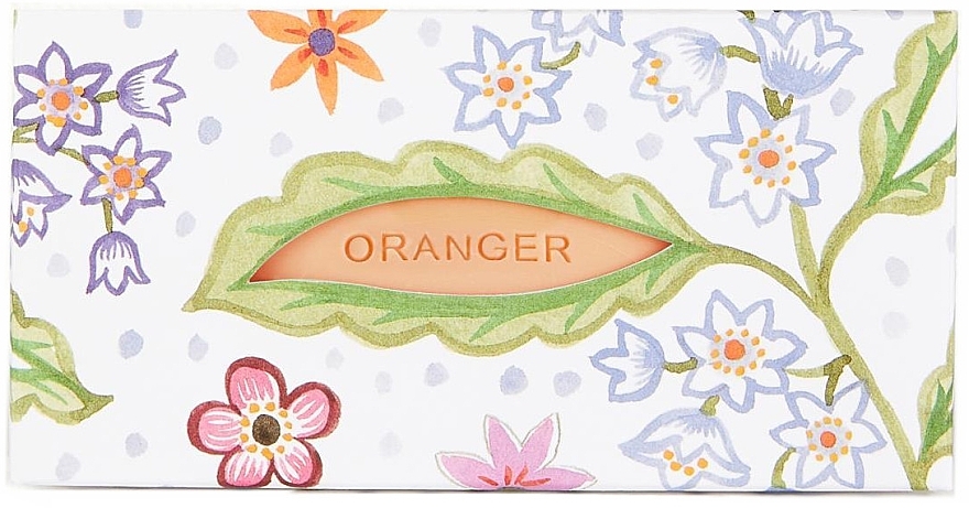 Fragonard Fleur d'Oranger - Soap — photo N2