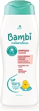 Baby Shampoo - Pollena Savona Bambi Naturalnie Shampoo — photo N2