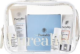 Fragrances, Perfumes, Cosmetics Set - Pureality Essentials (f/gel/20ml + essence/2*10ml + f/cr/15ml + mirror)