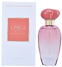 Fragrances, Perfumes, Cosmetics Adolfo Dominguez Unica Coral - Eau de Toilette (mini size)