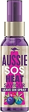 Leave-In Hair Spray - Aussie Sos Hear Saviour Leave on Spray — photo N1