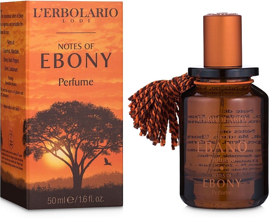 L'Erbolario Accordo Di Ebano - Parfum — photo N3