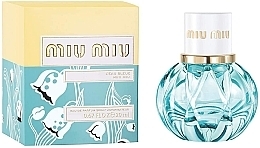 Fragrances, Perfumes, Cosmetics Miu Miu L’Eau Bleue - Eau de Parfum (miniature)