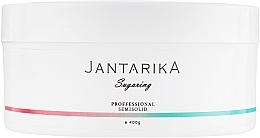 Fragrances, Perfumes, Cosmetics Cukrowa pasta do depilacji - JantarikA Professional Semisolid