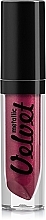 Fragrances, Perfumes, Cosmetics Liquid Lipstick - Relouis Metallic Velvet