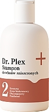 Fragrances, Perfumes, Cosmetics Shampoo for Damaged Hair - Dr. Plex