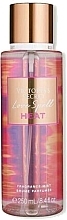 Fragrance Mist - Victoria's Secret Love Spell Heat Fragrance Mist — photo N1