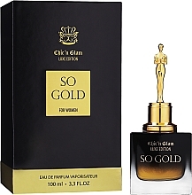 Chic'n Glam Luxe Edition Oscar For Women - Eau de Parfum — photo N5