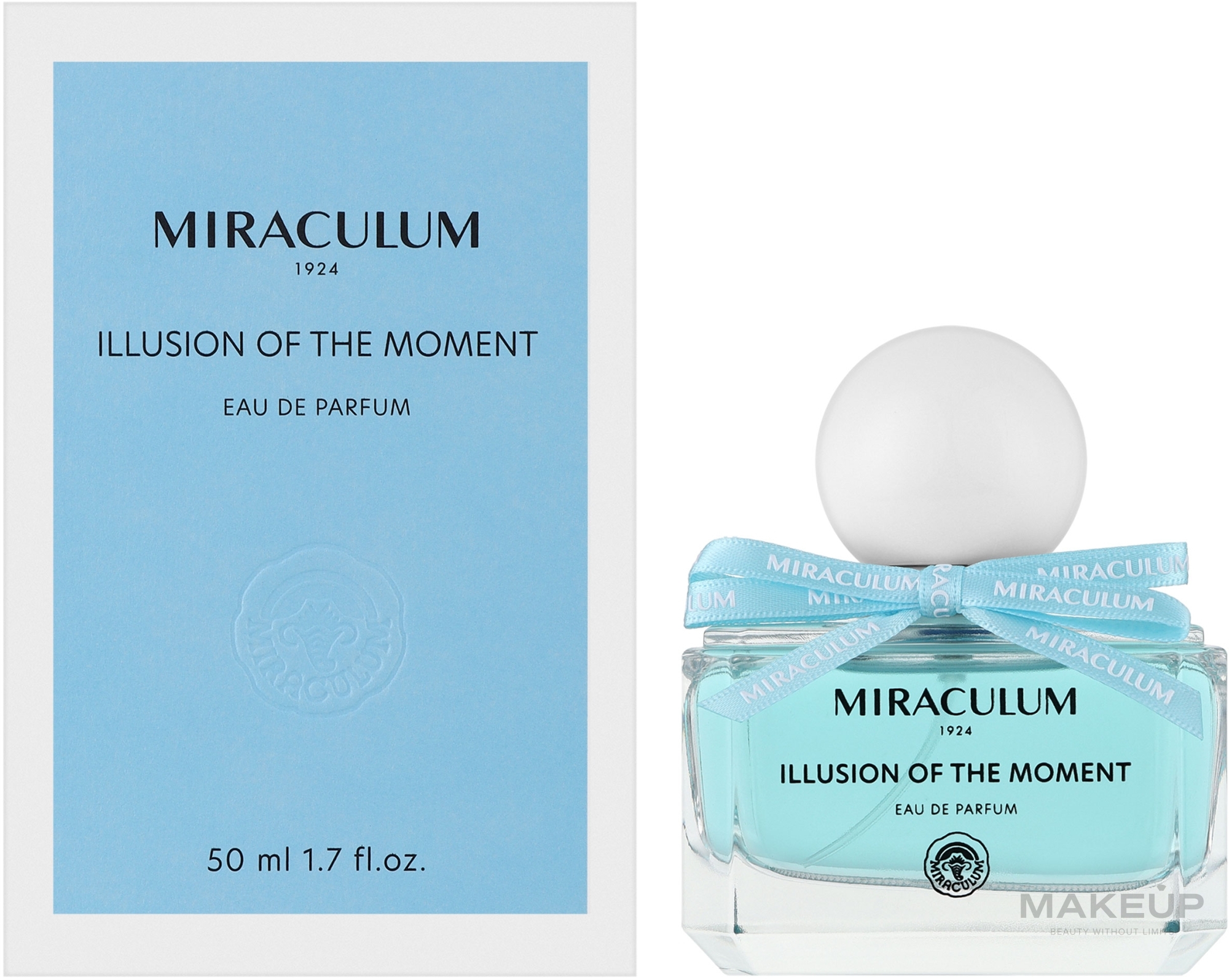 Miraculum Illusion Of The Moment - Eau de Parfum — photo 50 ml