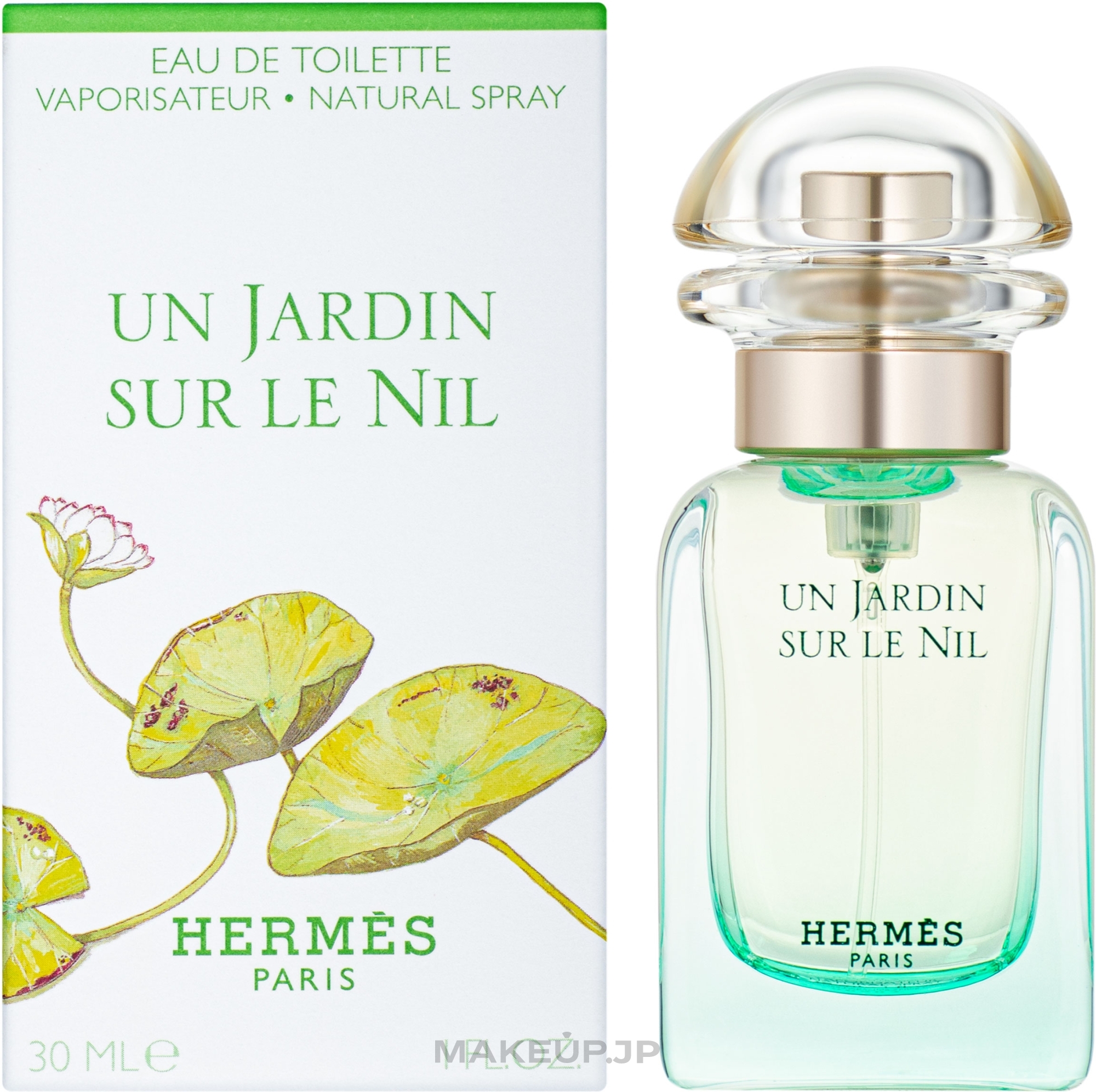 Hermes Un Jardin sur le Nil - Eau de Toilette — photo 30 ml