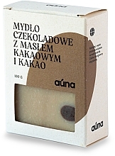 Chocolate Soap - Auna Chocolate Soap  — photo N1