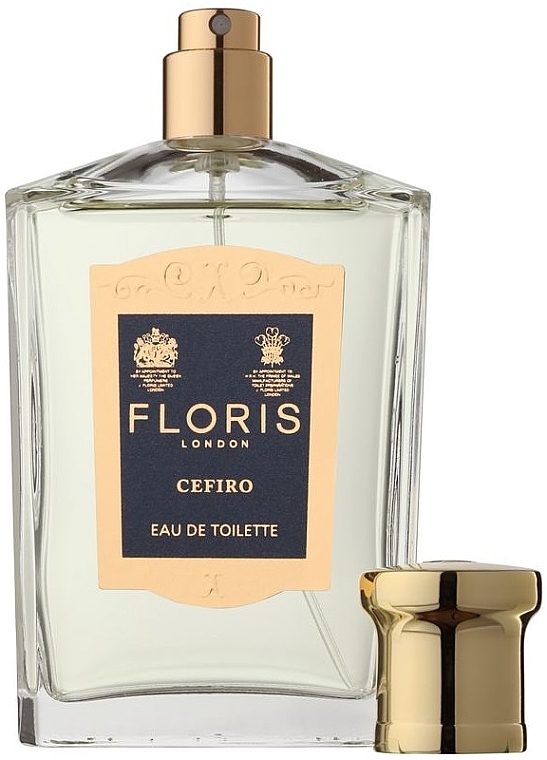 Floris Cefiro - Eau de Toilette (tester with cap) — photo N1