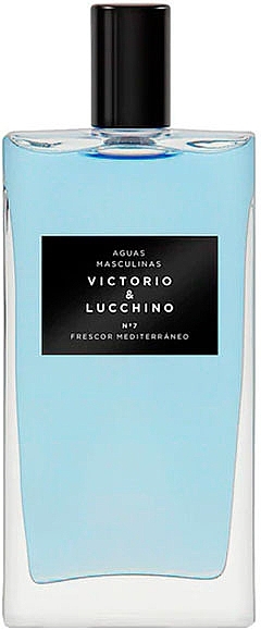 Victorio & Lucchino Aguas Masculinas No 7 Frescor Mediterraneo - Eau de Toilette — photo N2