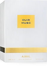 Ajmal Cuir Musc - Eau de Parfum — photo N2