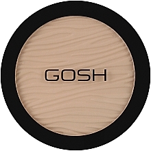 Powder - Gosh Dextreme High Coverage Powder — photo N2