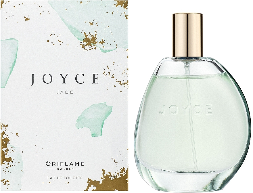 Oriflame Joyce Jade - Eau de Toilette — photo N4