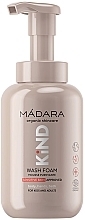 Bath Foam - Madara Cosmetics Kind Wash Foam — photo N1