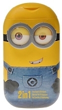 Fragrances, Perfumes, Cosmetics Shower Shampoo-Gel - Disney Minions Shampoo & Bath Gel