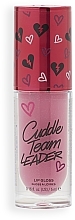 Fragrances, Perfumes, Cosmetics Lip Gloss - Revolution X Fortnite Cuddle Team Leader Pink Shimmer Lip Gloss
