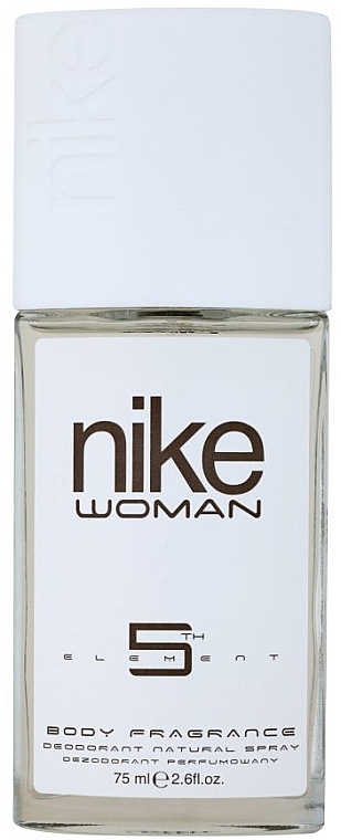 Nike 5-th Element Women - Deodorant Spray — photo N2