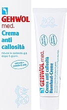 Callus Cream - Gehwol Med Callus-Cream — photo N2