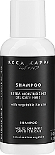 Fragrances, Perfumes, Cosmetics Travel Shampoo - Acca Kappa White Moss Shampoo
