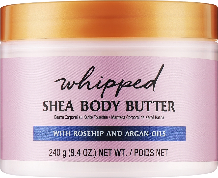 Body Butter 'Moroccan Rose' - Tree Hut Whipped Body Butter — photo N9