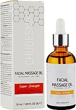 Facial Oil - Chudesnik Facial Massage Oil — photo N4