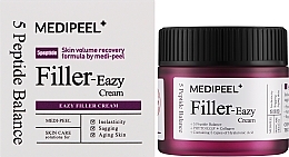 5 Peptide Filler Cream - MEDIPEEL Eazy Filler Cream — photo N1