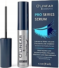 Lash & Brow Serum - O`linear Pro Series Serum Eyelashs And Eyebrow — photo N1