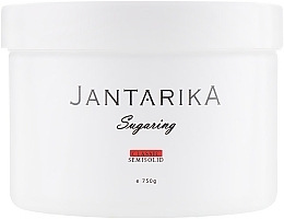 Fragrances, Perfumes, Cosmetics Sugaring Paste - JantarikA Classic Semisolid