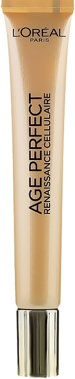 Eye Cream - L'Oreal Paris Age Perfect Cell Renew Illuminating Eye Cream — photo N2