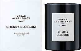 Urban Apothecary Cherry Blossom - Scented Candle — photo N11