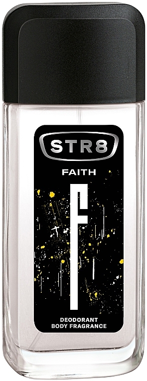 STR8 Faith - Deodorant — photo N4