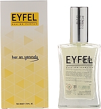 Fragrances, Perfumes, Cosmetics Eyfel Perfume K-190 - Eau de Parfum