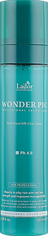 Hair Mist - La'dor Wonder Pic — photo N2