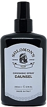 Fragrances, Perfumes, Cosmetics Volumizing Hair Spray - Solomon's Grooming Spray Daunsel