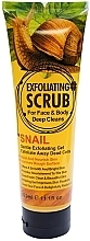 Fragrances, Perfumes, Cosmetics Snail Mucin Face & Body Scrub - Wokali Exfoliating Scrub Snail