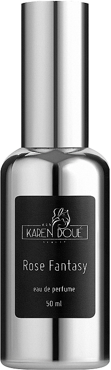 Karen Doue Rose Fantasy - Eau de Parfum (tester with cap) — photo N6