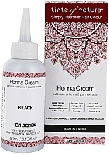 Fragrances, Perfumes, Cosmetics Henna Hair Cream Color - Tints Of Nature Henna Cream