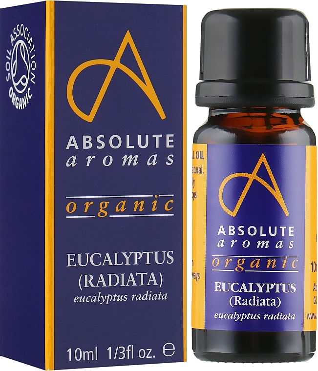 Eucalyptus Essential Oil - Absolute Aromas — photo N2