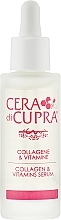 Nourishing Face Serum - Cera Di Cupra Collagen & Vitamin Serum — photo N2