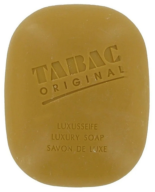 Maurer & Wirtz Tabac Original - Soap — photo N8