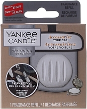 Fragrances, Perfumes, Cosmetics Car Air Freshener (refill) - Yankee Candle Charming Scents Seaside Woods