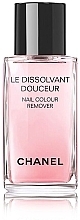 Fragrances, Perfumes, Cosmetics Soft Nail Polish Remover - Chanel Le Dissilvant Douceur Nail Colour Remover 