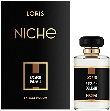 Fragrances, Perfumes, Cosmetics Loris Parfum Niche Passion Delight - Parfum