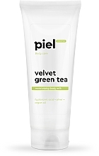 Moisturising Body Milk with Green Tea Scent - Piel Cosmetics Velvet Body Milk Green Tea — photo N1