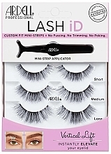 Fragrances, Perfumes, Cosmetics False Lashes Set - Ardell Lash iD Vertical Lift (32 pcs.)