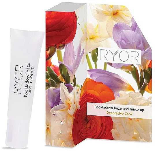 Makeup Base - Ryor Make-Up Base — photo N2