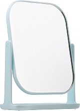 Fragrances, Perfumes, Cosmetics One-Side Mirror, 4542, blue - Donegal